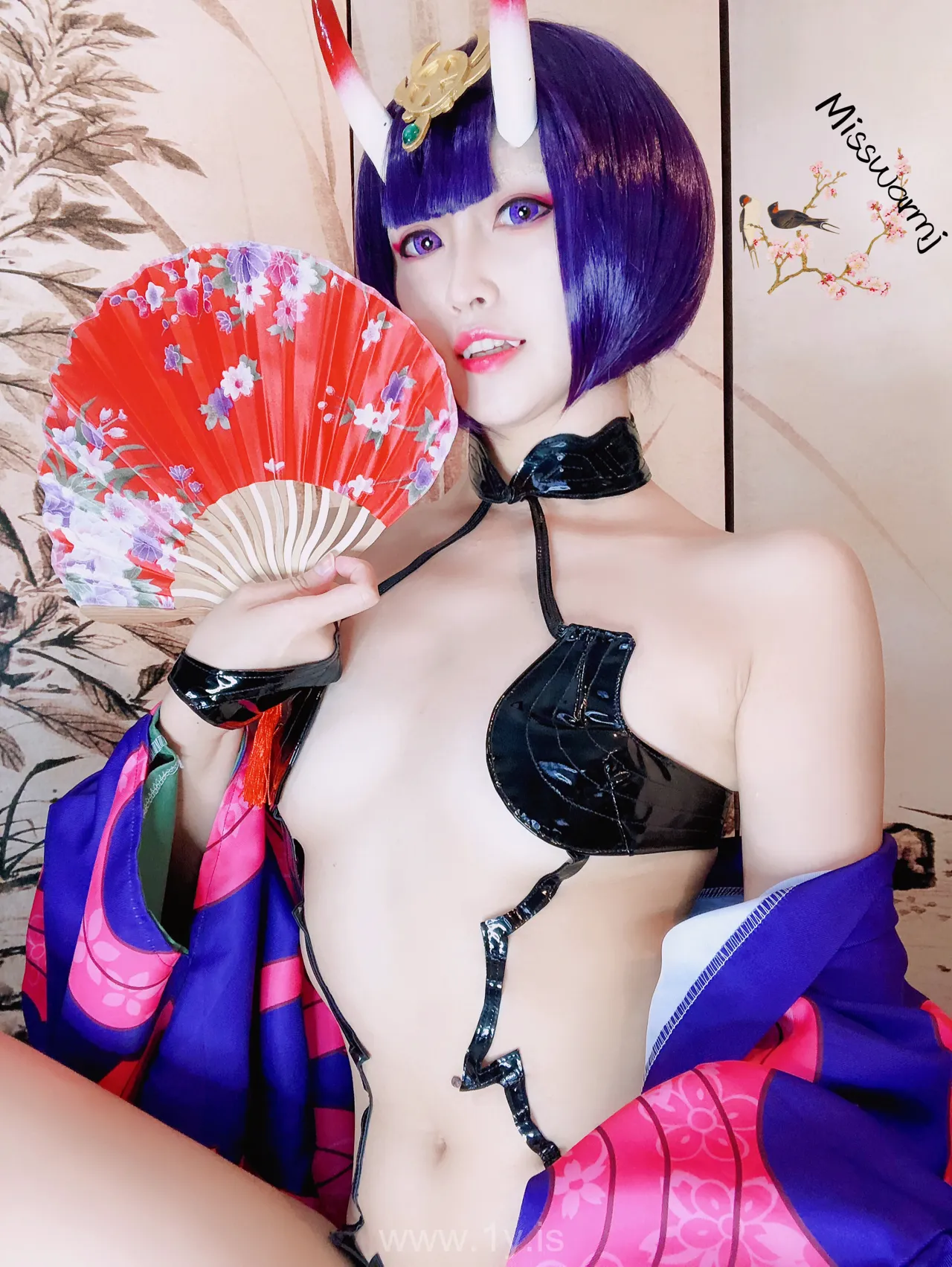 MisswarmJ NO.43 Shuten Douji